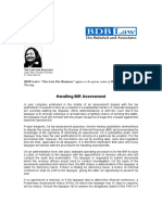 150.Handling BIR assessment.KCS.07.01.2010np.pdf