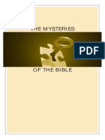 Mysteries View PDF