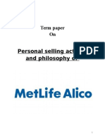 Metlife Alico