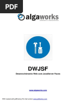 Desenvolvimento Web Com Javaserver Faces