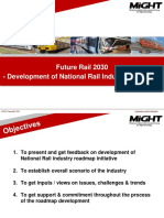 Presentation To Rail Industry - MIGHT PDF