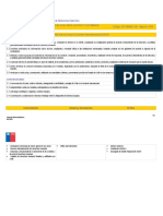 044. Elaborar y Presentar Defensa Del Estado de Chile