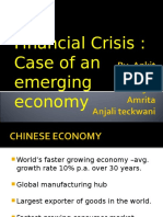 Chinese Economy