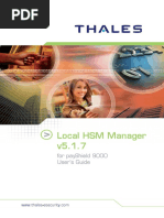 1270A596-018.2 Local HSM Manager v5.1.7