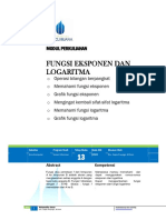 Modul Matematika Dasar