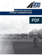 Download CSA 2010 Carrier Considerations by Multi Service  SN32120112 doc pdf