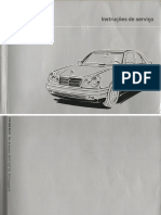 Manual Mercedes W210 PDF