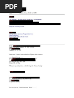 CREW: U.S. Department of Homeland Security: U.S. Customs and Border Protection: Regarding Border Fence: 5/28/2010 - RE - 5 AZ Map Redacted) 5