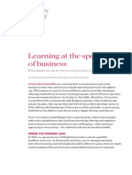 Learning at the speed of business.pdf