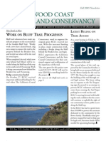 Redwood Coast Land Conservancy: W B T P