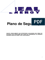 PLANO DE SEGURANÇA Fortaleza PDF