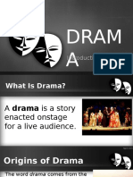 Lesson 8 - Drama