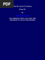 wavelet transform tutorial part4
