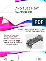 Shell and Tube Heat Exchanger: What is it and How Does it Work