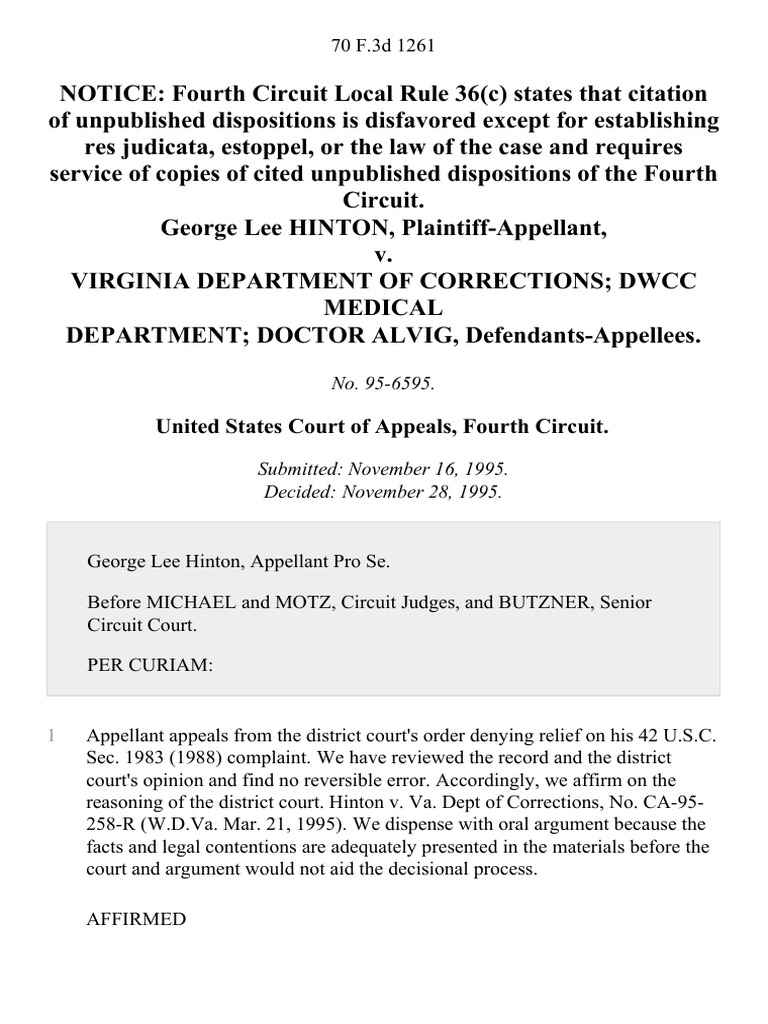 george-lee-hinton-v-virginia-department-of-corrections-dwcc-medical