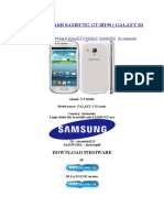 Tutorial Flash Samsung Gal s3 Mini