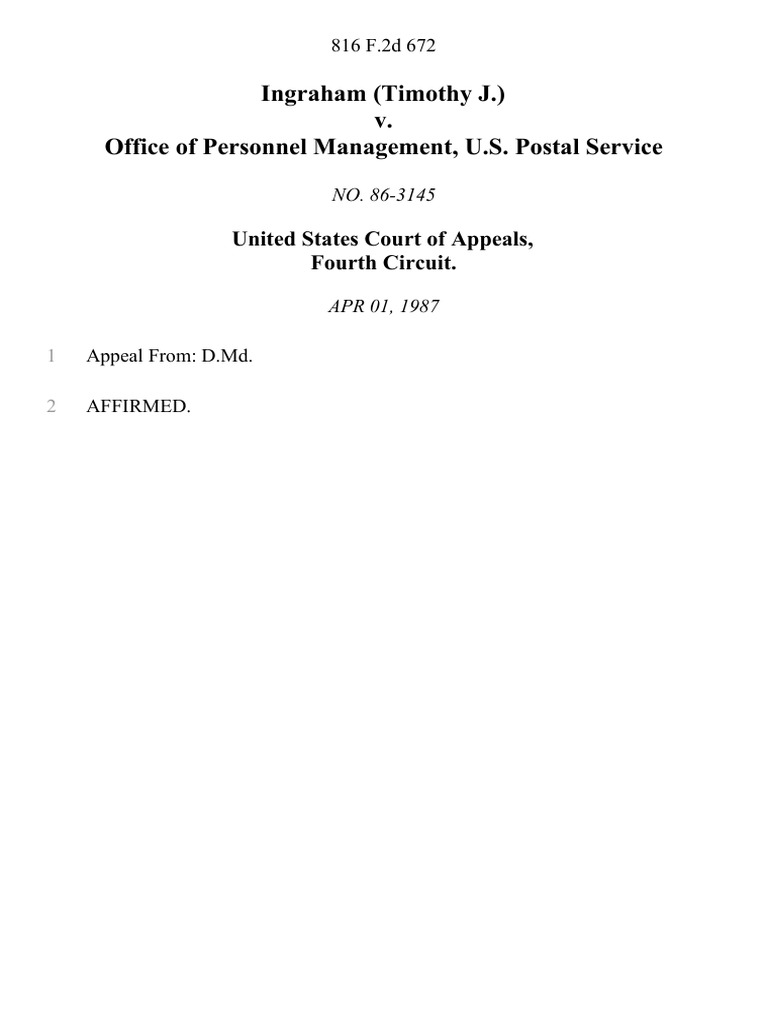 Tutorial Forms Office Of Personnel