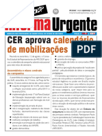 Apeoesp Informa Urgente 50