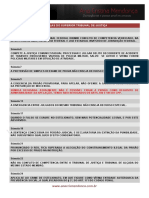 STJ Sumulas Penais 13 08 2012