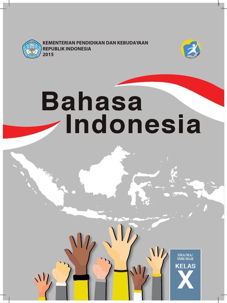 Kelas X Bahasa Indonesia BSpdf Kelas X Bahasa Indonesia BSpdf