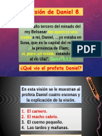 Daniel 8. Las Dos Bestias.