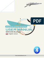 Msrv008oem User Manual