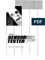 CP9080_Sensor Tester Actron