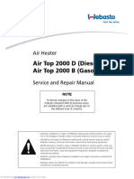 Air Top 2000 D