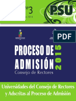 UNIVERSIDADES DEL CONSEJO DE RECTORES Y ADSCRITAS AL PROCESO DE ADMISIÓN.pdf