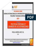 2. Módulo Políticas Contables y Financieras Niif Para Pymes - g&g 2014 (1)