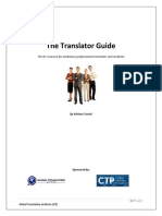 The Translator Guide