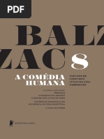 A Comedia Humana 08 - Honore de Balzac