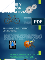 Analisis de Alternativas