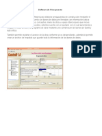 Software de Presupuesto.docx