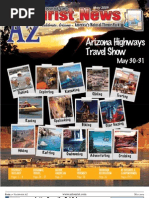 Az Tourist News - May 2009