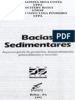 Bacias Sedimentares - UFPA-UNESP
