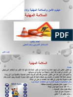 دبلوم الأمن والسلامة المهنية وإدارة المخاطر2 PDF