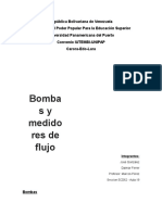 Bombas. Mecánica de fluidos.docx