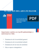 Nutricion Del Adulto Mayor MINSAL