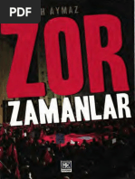 Abdullah Aymaz - Zor Zamanlar