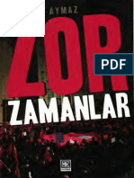 Abdullah Aymaz - Zor Zamanlar