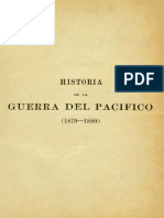 La Guerra Del Pacifico Tomo I PDF