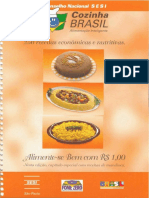 471. Cozinha Brasil - Alimentação Inteligente - 250 Receitas Econômicas E Nutritivas - Corporativo.pdf