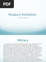 m3 museum exhibition