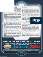 The Last Parsec Ghosts in The Machine (9507926)