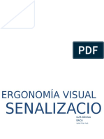 Ergonomía Visual