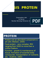 Protein Analysis Techniques