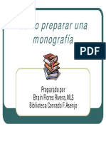 Pasos Para Una Buena Monografa 1207329879432525 9