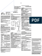 FX3U-422-BD - InstallationManual - JY997D13101-F Ket Noi GOT PDF