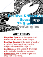 Positive Negative Space 7th